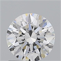 Diamante Natural 1.01 quilates, Redondo , Color D, claridad VVS2 y certificado GIA