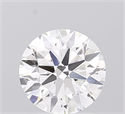 Lab Grown Diamond 1.74 Carats, Round with Ideal Cut, E Color, VS1 Clarity and Certified by IGI