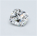 Diamante Natural 0.50 quilates,  , Color D, claridad VS2 y certificado GIA