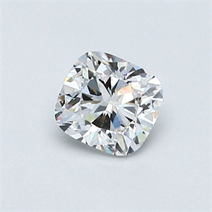 Foto Diamante Natural 0.50 quilates,  , Color D, claridad VS2 y certificado GIA de