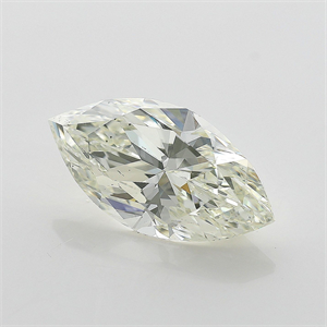 Picture of Natural Diamond 3.50 Carats, Marquise with  Cut, M Color, SI2 Clarity and Certified by GIA