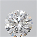 Diamante Natural 1.00 quilates, Redondo , Color E, claridad SI2 y certificado GIA