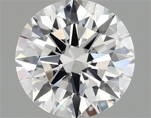 Picture of Lab Grown Diamond 1.45 Carats, Round with Excellent Cut, E Color, VS1 Clarity and Certified by IGI