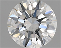 Diamante Natural 0.70 quilates, Redondo , Color G, claridad VS1 y certificado GIA