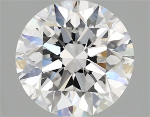 Picture of Lab Grown Diamond 2.00 Carats, Round with Excellent Cut, D Color, VVS2 Clarity and Certified by IGI