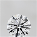 Del inventario de diamantes de laboratorio, 1.00 quilates, Redondo , Color D, claridad VS1 y certificado IGI