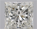 Diamante Natural 1.90 quilates, Princesa , Color I, claridad VS1 y certificado GIA