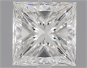 Diamante Natural 1.01 quilates, Princesa , Color E, claridad VVS2 y certificado GIA