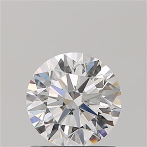 Foto Diamante Natural 1.02 quilates, Redondo , Color E, claridad VVS2 y certificado GIA de