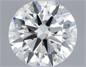 Diamante Natural 0.60 quilates, Redondo , Color I, claridad VS2 y certificado IGI