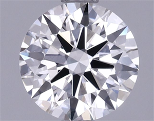 Picture of Lab Grown Diamond 1.18 Carats, Round with Ideal Cut, E Color, VVS2 Clarity and Certified by IGI