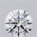 Del inventario de diamantes de laboratorio, 2.68 quilates, Redondo , Color E, claridad VS1 y certificado IGI