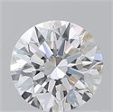 Diamante Natural 1.03 quilates, Redondo , Color D, claridad VVS1 y certificado GIA