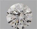 Diamante Natural 0.50 quilates, Redondo , Color G, claridad SI1 y certificado GIA