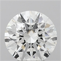 Del inventario de diamantes de laboratorio, 3.04 quilates, Redondo , Color D, claridad VVS2 y certificado IGI