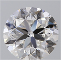 Diamante Natural 1.50 quilates, Redondo , Color G, claridad VS2 y certificado GIA