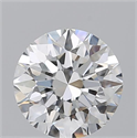 Diamante Natural 1.01 quilates, Redondo , Color H, claridad VVS2 y certificado GIA
