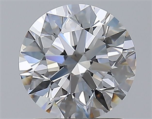 Picture of Natural Diamond 1.50 Carats, Round with Excellent Cut, D Color, IF Clarity and Certified by GIA