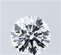 Del inventario de diamantes de laboratorio, 1.50 quilates, Redondo , Color D, claridad VVS2 y certificado IGI