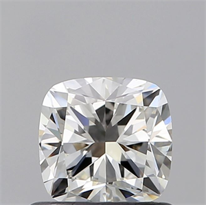 Picture of Natural Diamond 0.70 Carats, Cushion with  Cut, I Color, VS1 Clarity and Certified by GIA