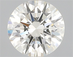 Picture of Natural Diamond 1.13 Carats, Round with Excellent Cut, K Color, VVS1 Clarity and Certified by GIA