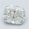 Diamante Natural 1.30 quilates,  , Color G, claridad VVS1 y certificado GIA