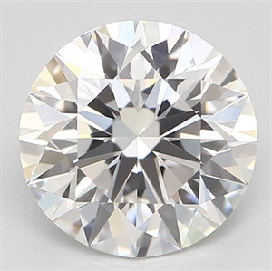 Foto Diamante Natural 1.11 quilates, Redondo , Color F, claridad VVS1 y certificado GIA de