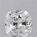 Diamante Natural 1.01 quilates, Del cojín , Color F, claridad VS1 y certificado GIA