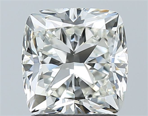 Picture of Natural Diamond 1.80 Carats, Cushion with  Cut, I Color, VS2 Clarity and Certified by GIA