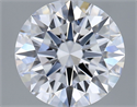 Del inventario de diamantes de laboratorio, 2.51 quilates, Redondo , Color D, claridad VVS1 y certificado IGI