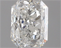 Diamante Natural 0.50 quilates, Radiante , Color G, claridad VS1 y certificado GIA