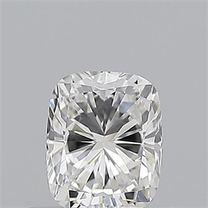 Picture of Natural Diamond 0.51 Carats, Cushion with  Cut, G Color, VVS2 Clarity and Certified by GIA