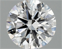 Del inventario de diamantes de laboratorio, 0.97 quilates, Redondo , Color D, claridad VS1 y certificado IGI