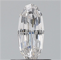 Natural Diamond 0.50 Carats, Oval with  Cut, F Color, VS1 Clarity and Certified by GIA