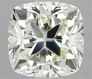 Foto Diamante Natural 1.50 quilates,  , Color N, claridad VS1 y certificado GIA de