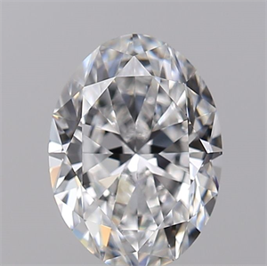 Foto Diamante Natural 0.80 quilates, Ovalado , Color E, claridad VS1 y certificado GIA de