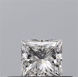 Foto Diamante Natural 0.25 quilates, Princesa , Color D, claridad VVS2 y certificado GIA de