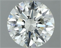 Natural Diamond 1.00 Carats, Round with Excellent Cut, M Color, VS1 Clarity and Certified by GIA