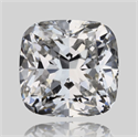 Natural Diamond 0.51 Carats, Cushion with  Cut, E Color, VS2 Clarity and Certified by GIA
