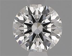 Picture of Natural Diamond 0.70 Carats, Round with Excellent Cut, E Color, VS1 Clarity and Certified by IGI