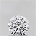 Del inventario de diamantes de laboratorio, 1.02 quilates, Redondo , Color D, claridad VS2 y certificado IGI