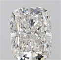 Diamante Natural 3.52 quilates,  , Color G, claridad SI2 y certificado GIA