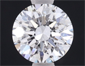 Del inventario de diamantes de laboratorio, 1.00 quilates, Redondo , Color E, claridad VVS2 y certificado IGI