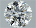 Diamante Natural 1.90 quilates, Redondo , Color G, claridad VS1 y certificado GIA