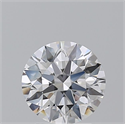 Diamante Natural 1.83 quilates, Redondo , Color D, claridad FL y certificado GIA