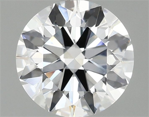 Picture of Lab Grown Diamond 1.47 Carats, Round with Ideal Cut, D Color, VS1 Clarity and Certified by IGI