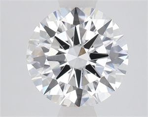 Picture of Lab Grown Diamond 1.51 Carats, Round with Excellent Cut, F Color, VS2 Clarity and Certified by IGI