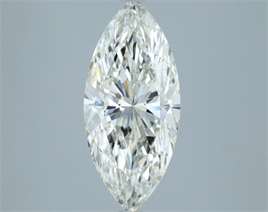 Picture of Natural Diamond 3.01 Carats, Marquise with  Cut, I Color, SI1 Clarity and Certified by IGI