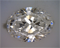 Diamante Natural 1.79 quilates, Ovalado , Color F, claridad VS1 y certificado GIA
