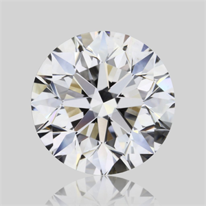 Foto Diamante Natural 1.50 quilates, Redondo , Color D, claridad VS2 y certificado GIA de